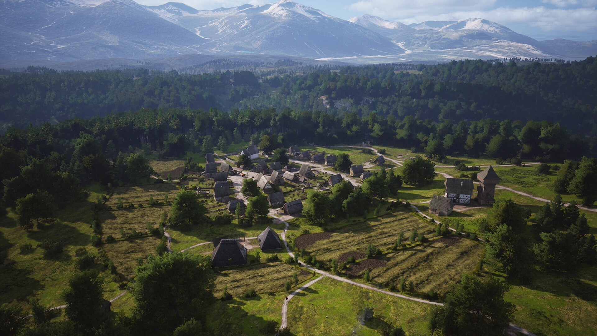 About the Manor Lords