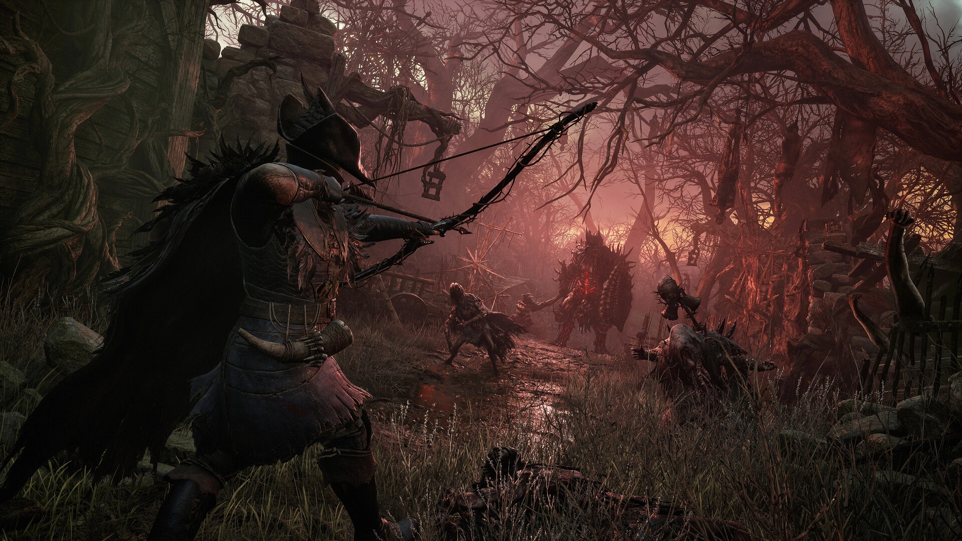 О Lords of the Fallen