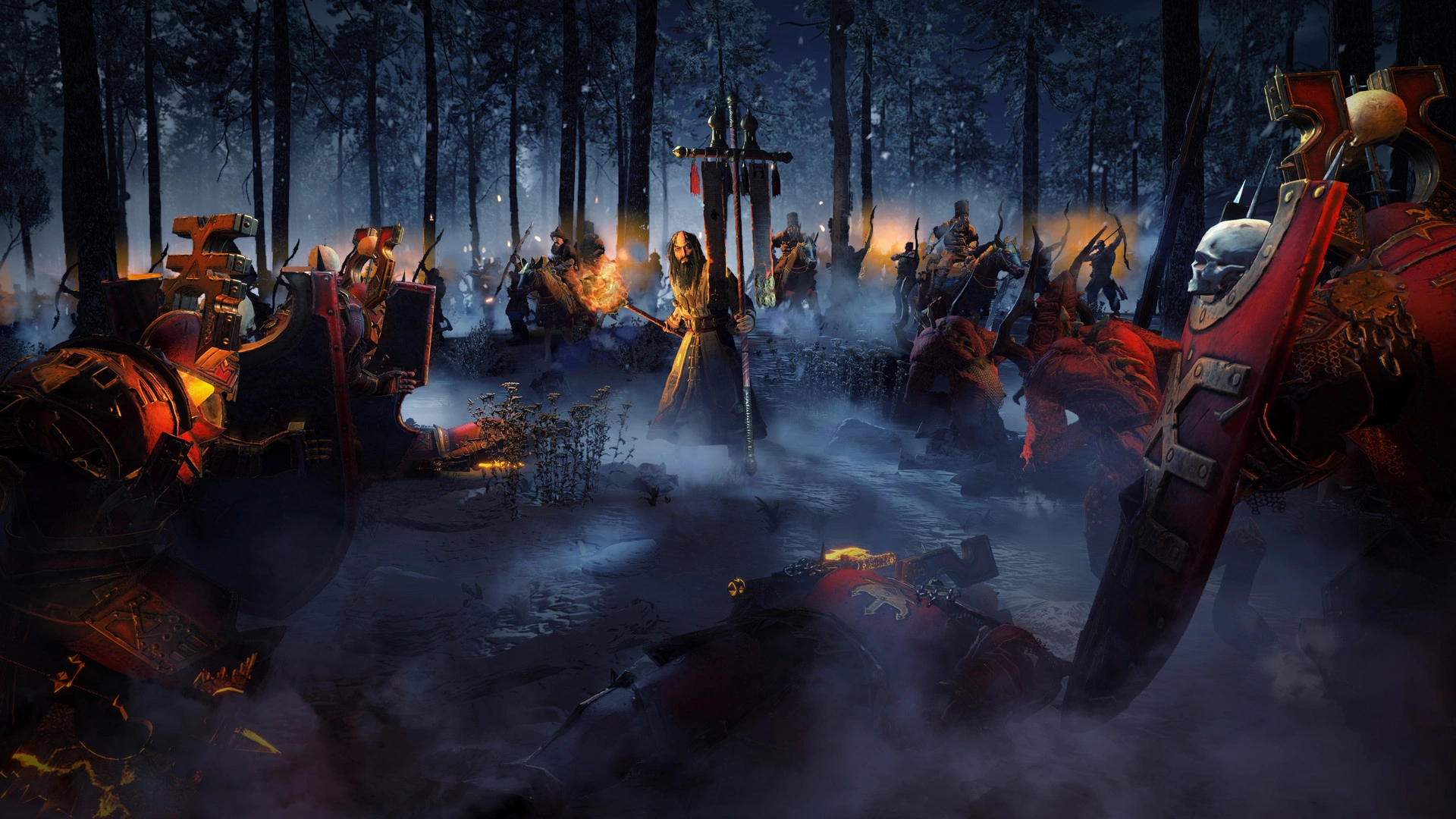About the Total War: WARHAMMER III