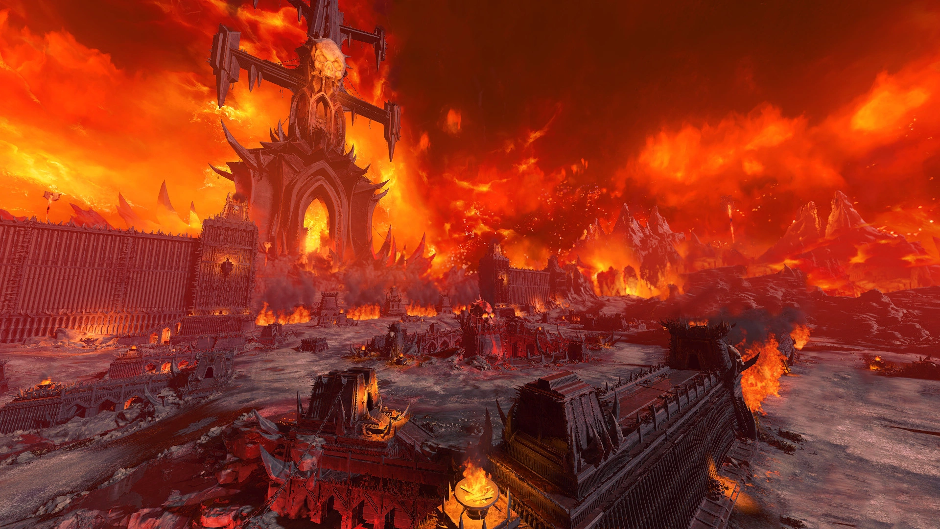 Über Total War: WARHAMMER III