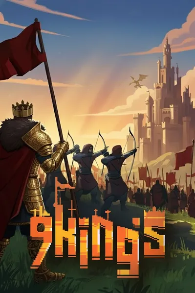 9 Kings Steam Kunci PC - Global - Beli Kunci Permainan