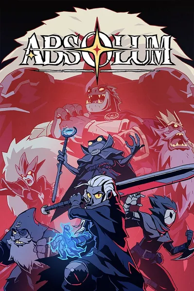 Absolum Steam Kunci PC - Global - Beli Kunci Permainan