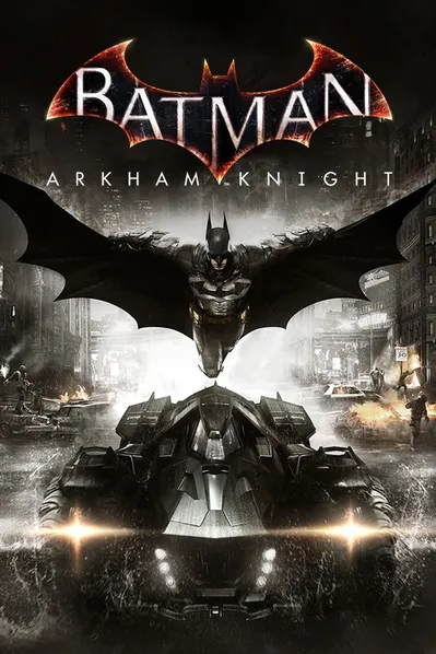 Batman™: Arkham Knight Steam Kunci PC - Global - Beli Kunci Permainan