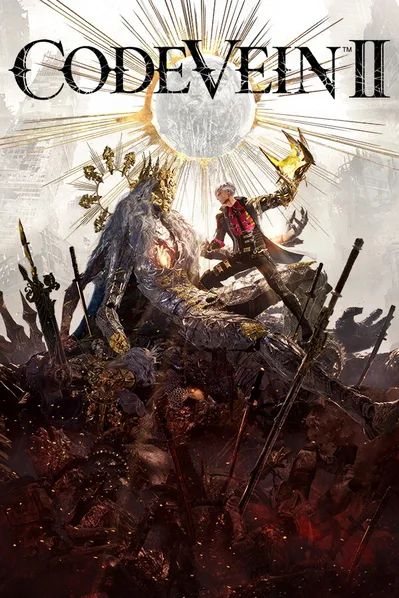 CODE VEIN II Steam Kunci PC - EU - Beli Kunci Permainan