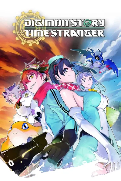 Digimon Story Time Stranger Steam Kunci PC - Global - Beli Kunci Permainan