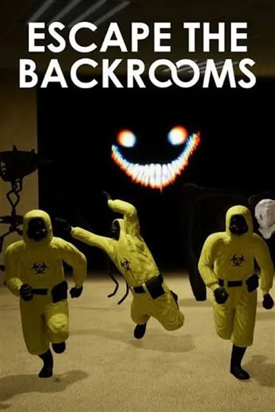 Escape the Backrooms Steam Kunci PC - Global - Beli Kunci Permainan