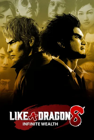 Like a Dragon: Infinite Wealth Steam Kunci PC - Global - Beli Kunci Permainan