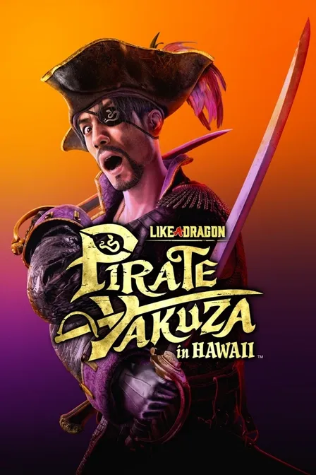 Like a Dragon: Pirate Yakuza in Hawaii Steam Key PC - EU - Buy Game Key