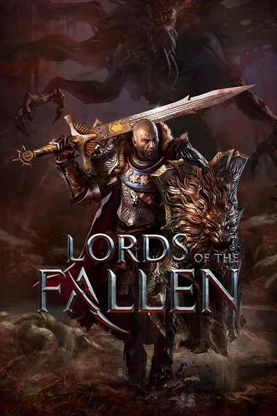 Lords of the Fallen Steam Kunci PC - Global - Beli Kunci Permainan