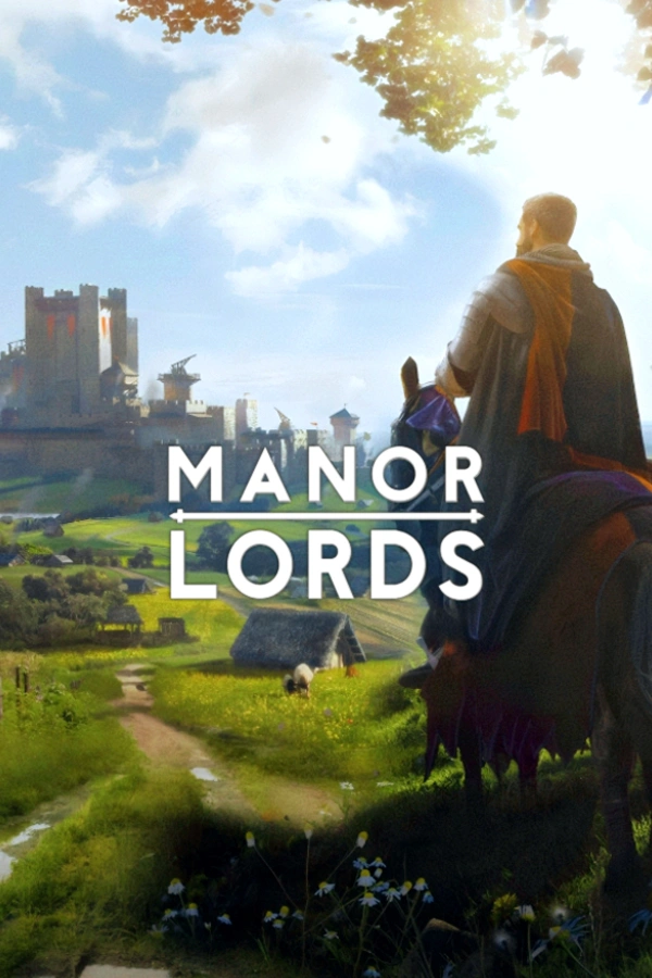 Manor Lords Steam Key PC - Global - Buy Game Key