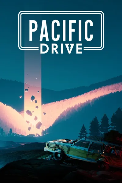 Pacific Drive Steam Kunci PC - Global - Beli Kunci Permainan