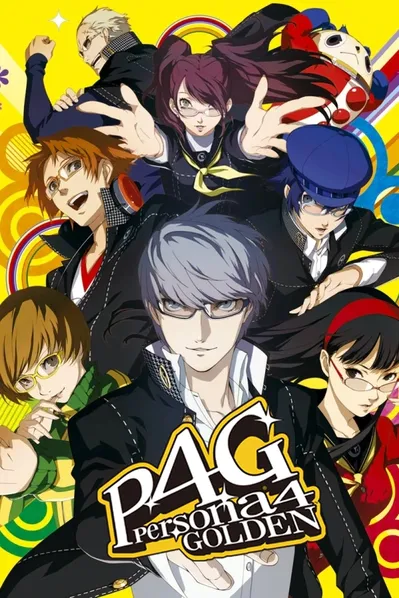 Persona 4 Golden Steam Kunci PC - EU - Beli Kunci Permainan