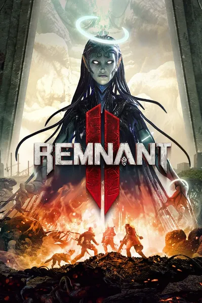 REMNANT II® Steam Kunci PC - Global - Beli Kunci Permainan