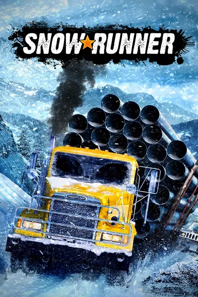 SnowRunner Steam Kunci PC - Global - Beli Kunci Permainan