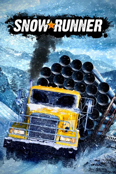 SnowRunner Steam Key PC - Global - Buy Game Key