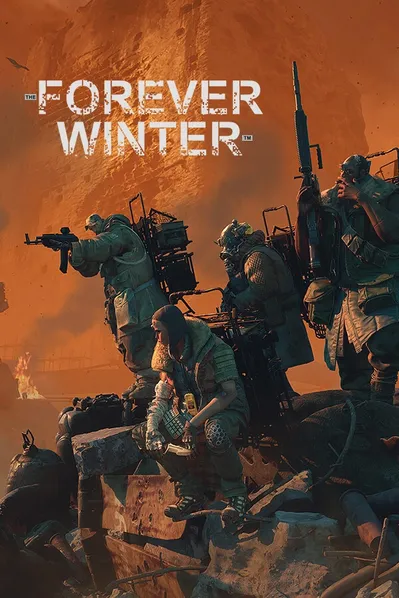 The Forever Winter Steam Kunci PC - Global - Beli Kunci Permainan