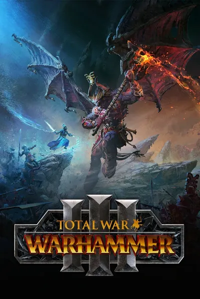 Total War: WARHAMMER III Steam Kunci PC - EU - Beli Kunci Permainan