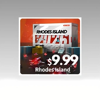 Paquete de Mejora de Rhodes Island | Arknights