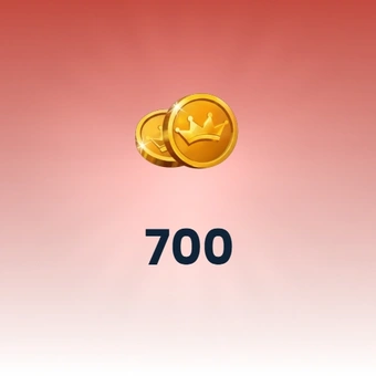 700 Gold | Clash of Kings