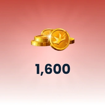 1600 Gold | Clash of Kings