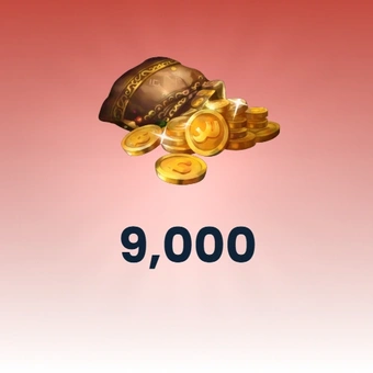 9000 Gold | Clash of Kings