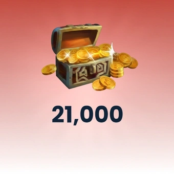 21000 Gold | Clash of Kings