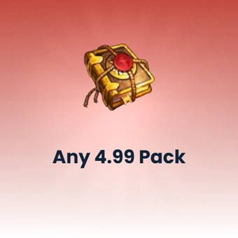 Any 4.99 Pack | Clash of Kings