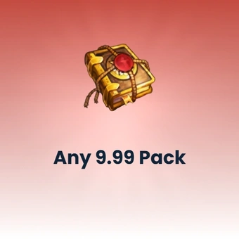 Any 9.99 Pack | Clash of Kings