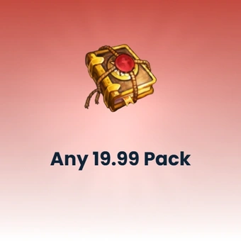 Any 19.99 Pack | Clash of Kings