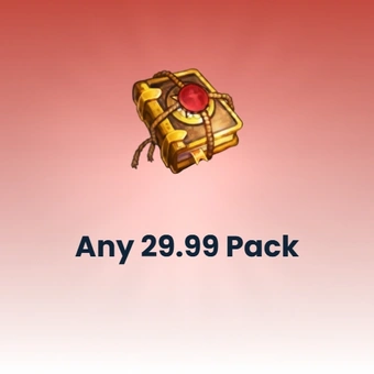 Any 29.99 Pack | Clash of Kings
