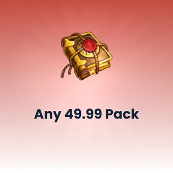 Any 49.99 Pack | Clash of Kings
