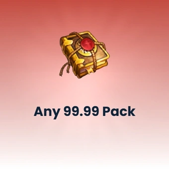 Any 99.99 Pack | Clash of Kings