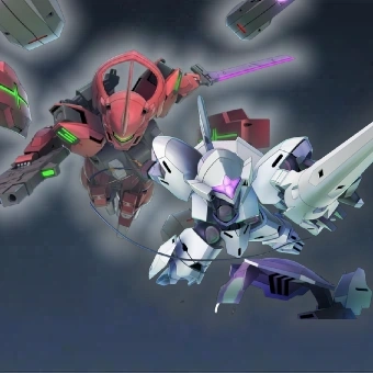 100 tiradas UR DarilbaldeSoacon 21EY MID Michaelie(Temporada 2) (EX) Paquete de unidad destacada | SD Gundam G Generation ETERNAL