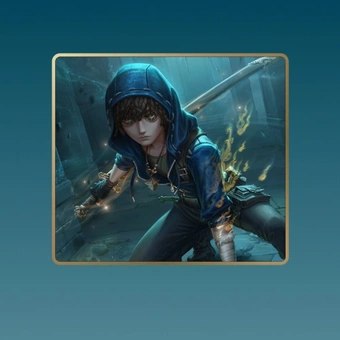 Mercenario - Paquete Zhang Qiling | Identity V