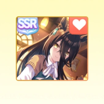 100 Sorteos de Tarjeta de Soporte | Umamusume: Pretty Derby