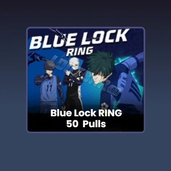Blue Lock RING 50連 | Free Fire
