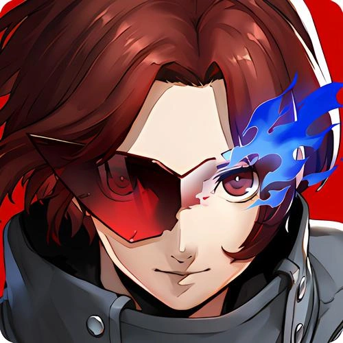 Recarga de Persona5: The Phantom X