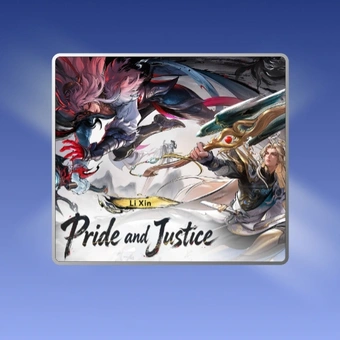 40 Draws Li Xin - Pride And Justice Skin | Honor of Kings