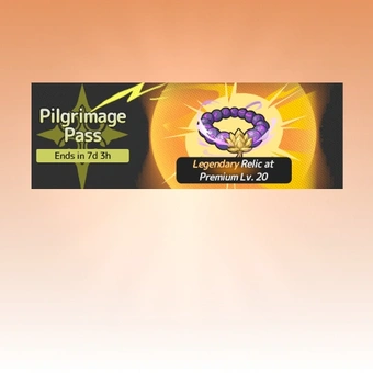 Pilgrimage Pass | Sword x Staff