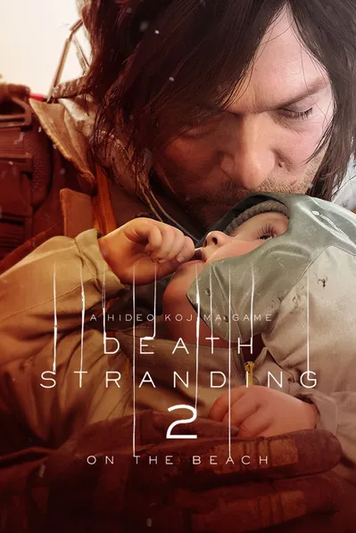 DEATH STRANDING 2: ON THE BEACH Steam Key PC - NA - Buy Game Key