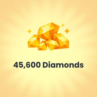 45 600 Diamants | Hago