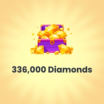 336,000 Diamants | Hago