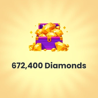 672 400 Diamants | Hago