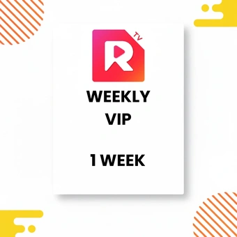 ReelShort VIP hebdomadaire - 1 semaine | ReelShort Stream Drama&TV