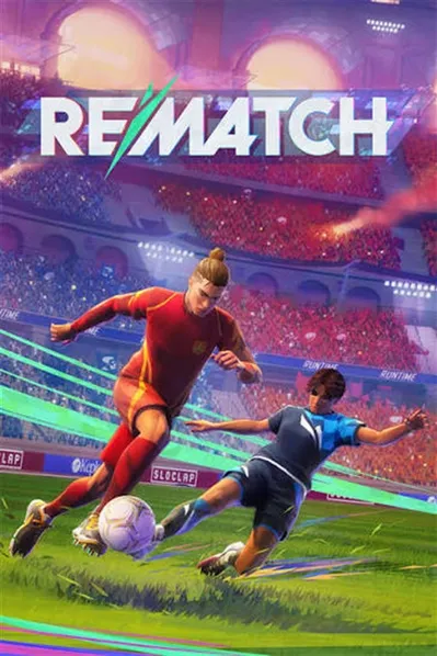 REMATCH Steam Kunci PC - Global - Beli Kunci Permainan