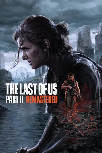 The Last of Us™ Part II Remastered Steam Kunci PC - NA - Beli Kunci Permainan