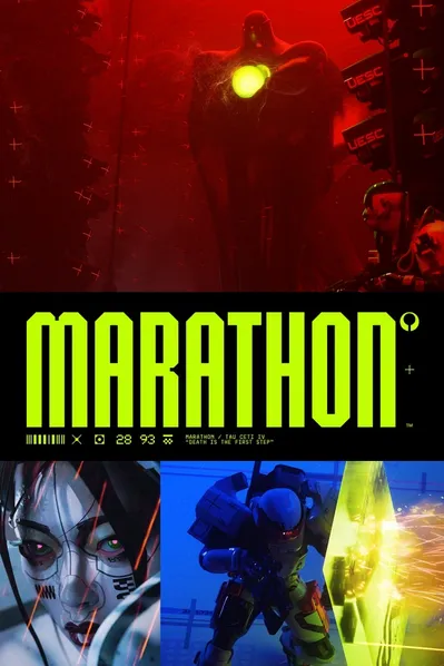 Marathon Steam Ключ PC - Global - купить ключ игры