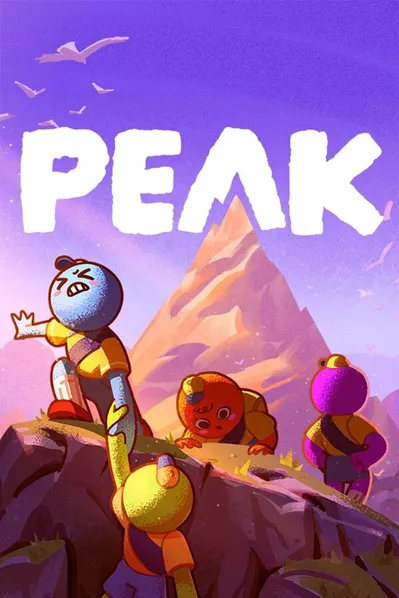 PEAK Steam Kunci PC - Global - Beli Kunci Permainan