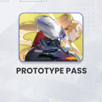 Prototype Pass | GODDESS OF VICTORY: NIKKE