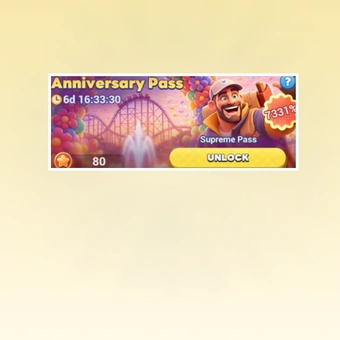 Anniversary Advanced Pass | Tiles Survive